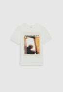 Toflirt T-Shirt - Ecru - Claudie Pierlot - The Bradery