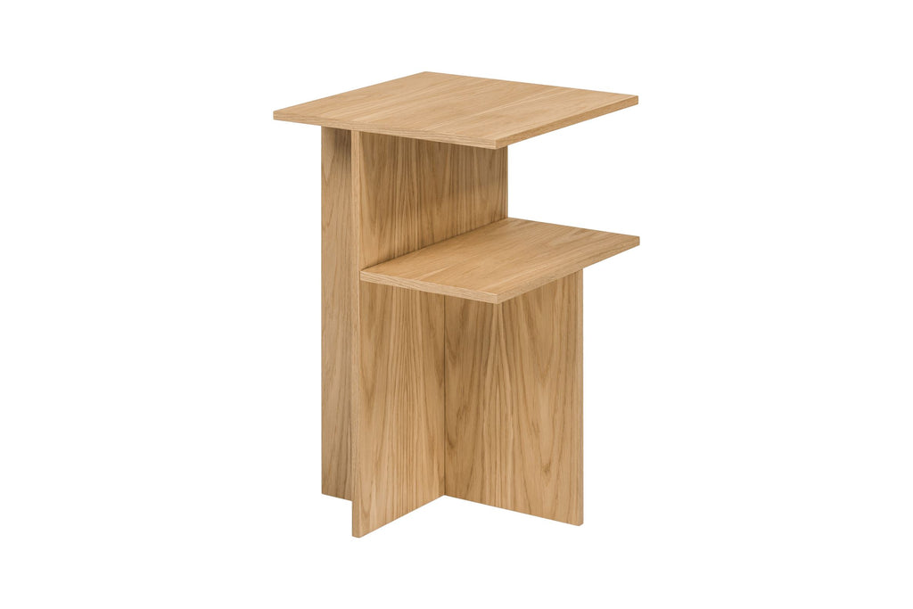 Atik bedside table - Natural Oak Noo.ma design furniture