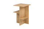 Atik bedside table - Natural Oak Noo.ma design furniture