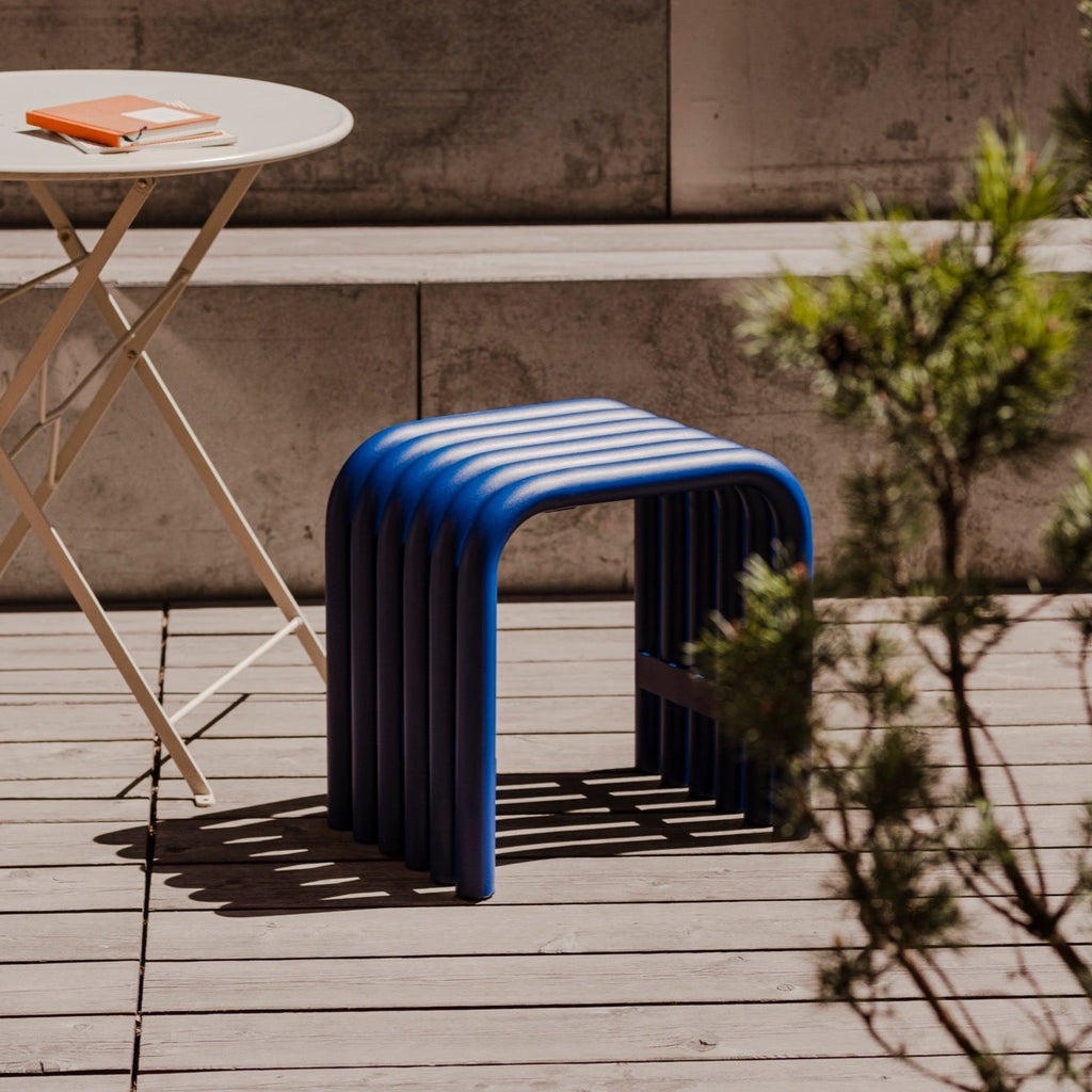 Tabouret Nokk - Myrtille - Noo.ma Design - The Bradery