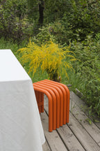 Tabouret Nokk - Peau D'Orange - Noo.ma Design - The Bradery