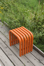 Tabouret Nokk - Peau D'Orange - Noo.ma Design - The Bradery