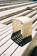 Tabouret Nokk - Piazza Beige - Noo.ma Design - The Bradery