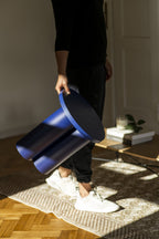 Tabouret Oly - Myrtilles - Noo.ma Design - The Bradery