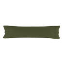 Funda de Almohada Básica - Verde Oliva FUNDAS DE ALMOHADA BLANCA
