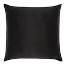 Silk Pillowcase - Black - Chillsilk -The Bradery