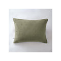 Funda de almohada de gasa de algodón Gaïa Boho Rosemary - El efecto mariposa - The Bradery