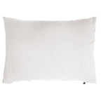 Funda de almohada de gasa de algodón Gaia Chantilly - El efecto mariposa - The Bradery