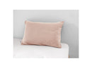 Gaia Marshmallow Cotton Gauze Pillow Case - L'Effet Papillon - The Bradery