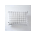 Taie D'Oreiller Gaze De Coton Gaïa Match Chantilly - L'Effet Papillon - The Bradery