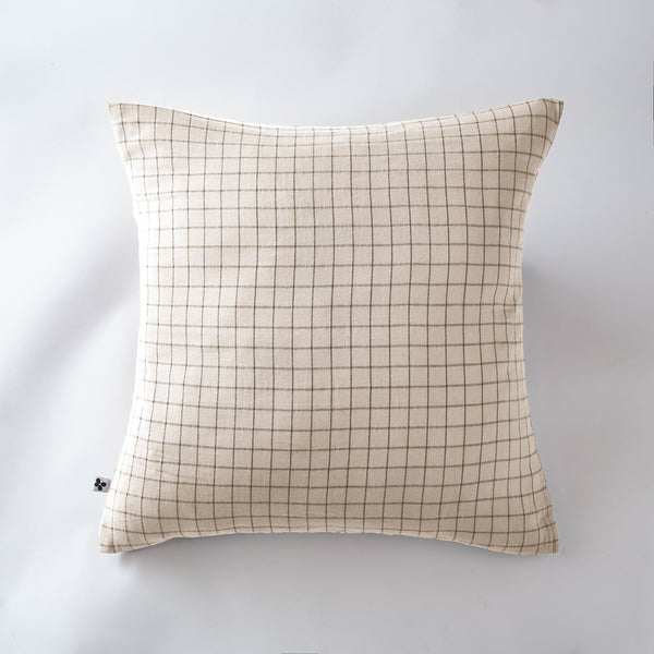 Funda de almohada Gasa de algodón GAÏA MIX Pampa - L'Effet Papillon - The Bradery
