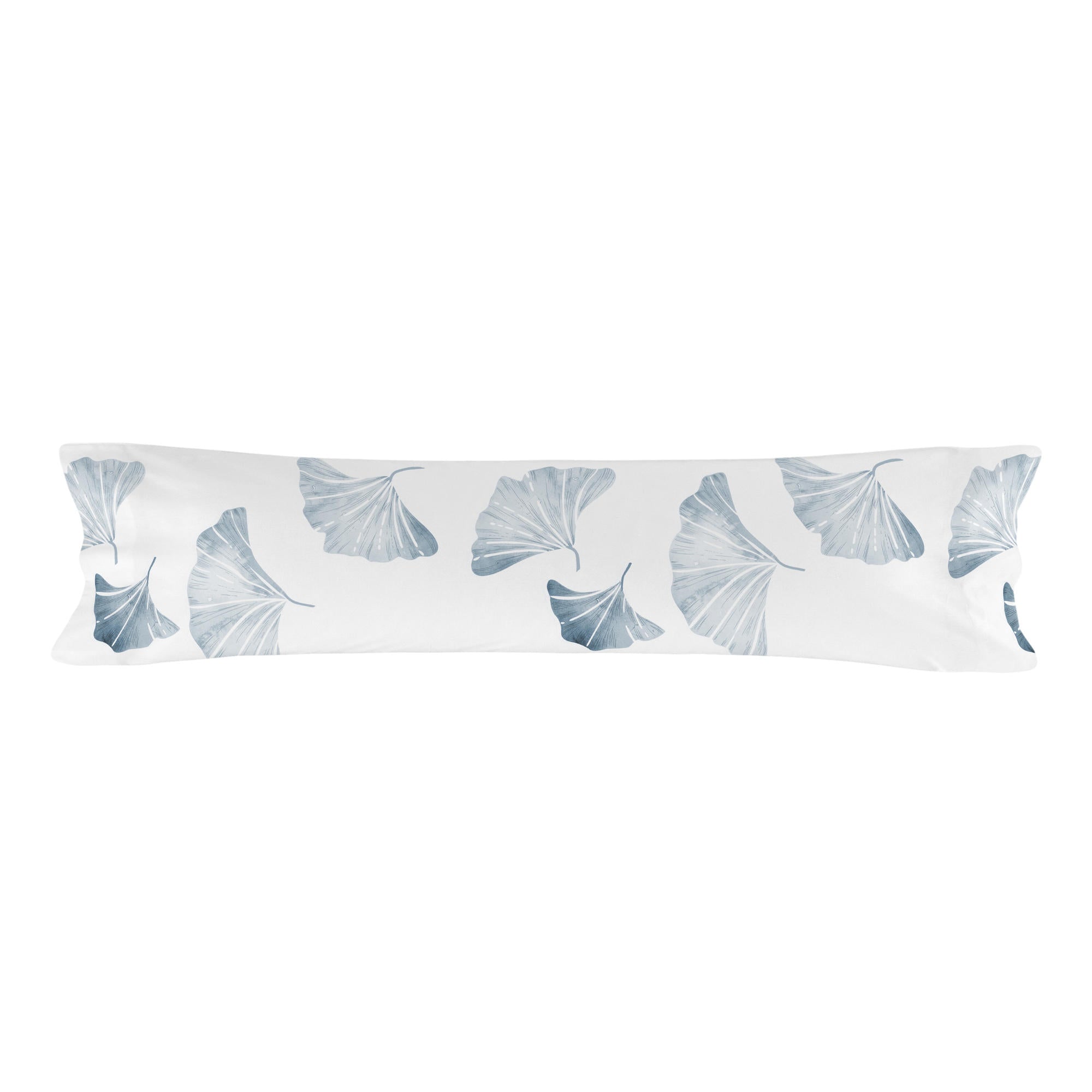 Taie d'Oreiller Ginkgo TAIES D'OREILLER BLANC