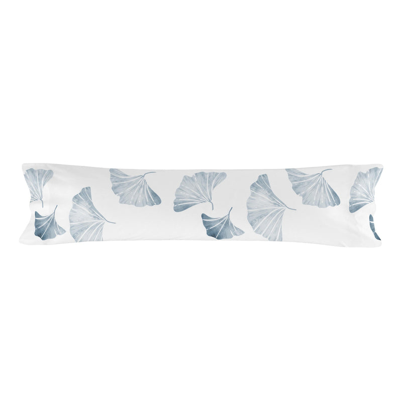 Taie d'Oreiller Ginkgo TAIES D'OREILLER BLANC