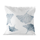 Taie d'Oreiller Ginkgo TAIES D'OREILLER BLANC