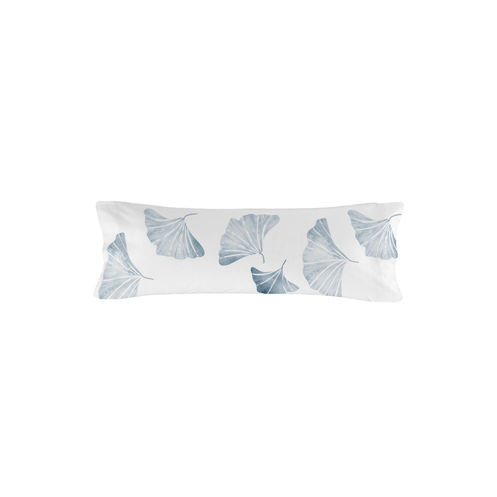 Taie d'Oreiller Ginkgo TAIES D'OREILLER BLANC