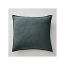 Taie d'oreiller Lin lavé SOLINE Ardoise - L'Effet Papillon - The Bradery