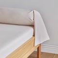 Taie de traversin en percale