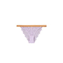 Tanga Wave Lace Ray - Orchidée Bloom - Beck Sondergaard - The Bradery