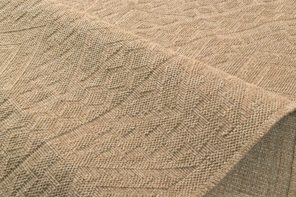 Tapis Aspect Jute Nature 8729 - Beige - Nazar - The Bradery