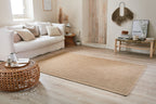 Tapis Aspect Jute Nature 8753 - Beige - Nazar - The Bradery