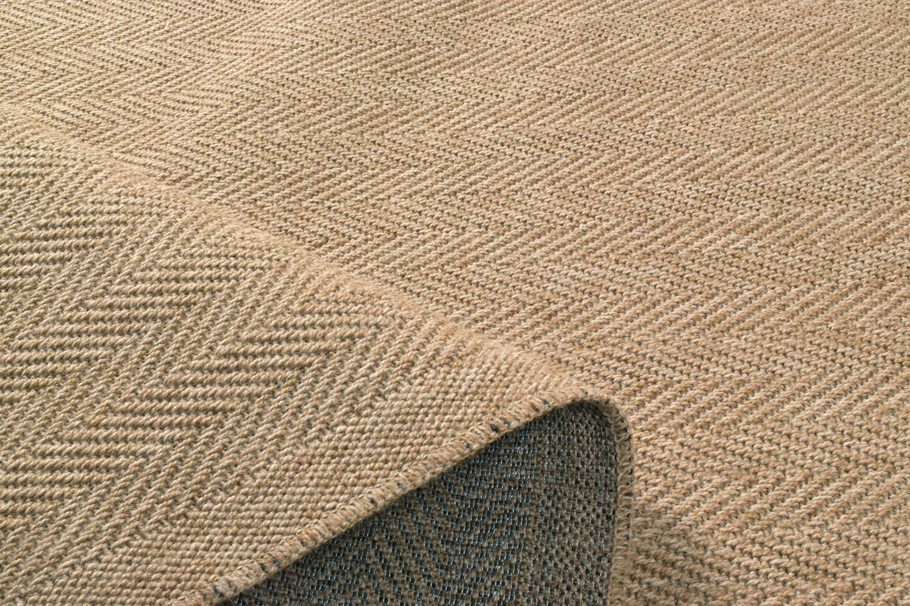 Tapis Aspect Jute Nature 8753 - Beige - Nazar - The Bradery