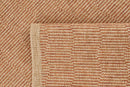 Tapis Aspect Jute Nature 8878 - Terra - Nazar - The Bradery