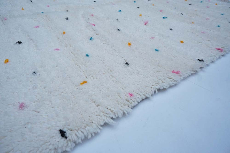 Tapis Béni Ouarain - 260 x 159cm - THEM - The Bradery