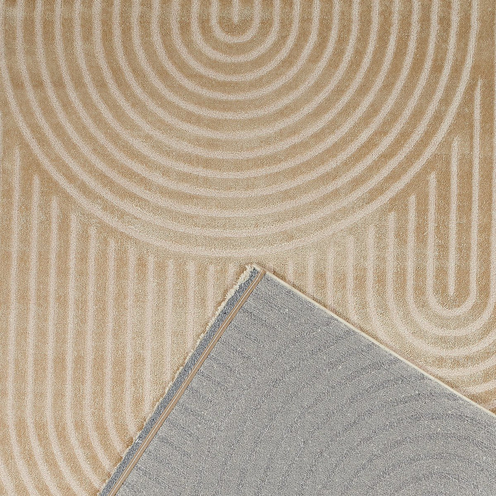 Tapis Bianca 157 - Beige - Nazar - The Bradery