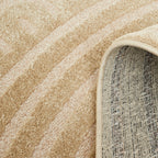 Tapis Bianca 157 - Beige - Nazar - The Bradery