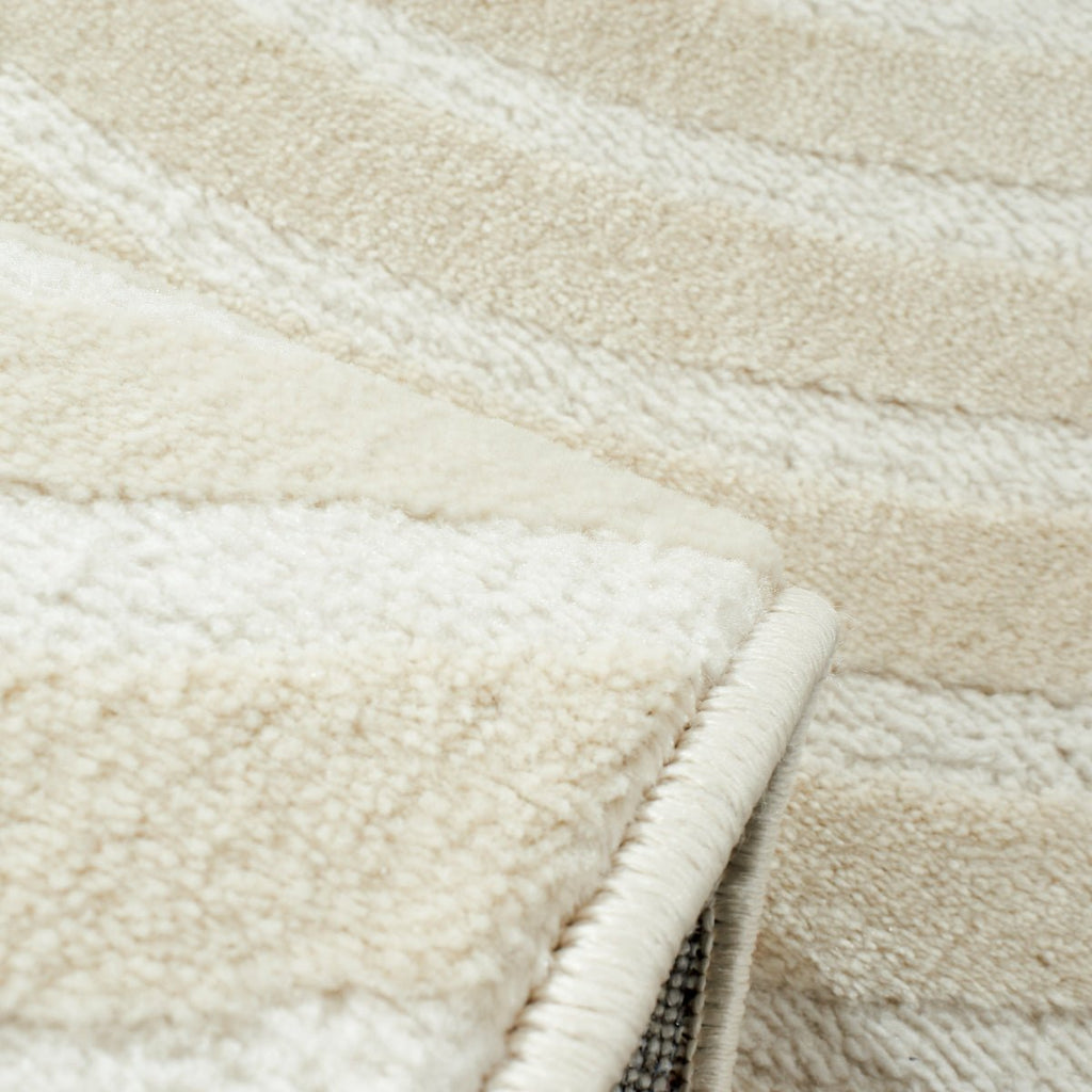 Tapis Bianca 157 - Crème - Nazar - The Bradery
