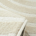 Tapis Bianca 157 - Crème - Nazar - The Bradery