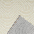 Tapis Bianca 157 - Crème - Nazar - The Bradery