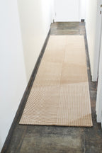 Tapis Bianca 159 - Beige - Nazar - The Bradery