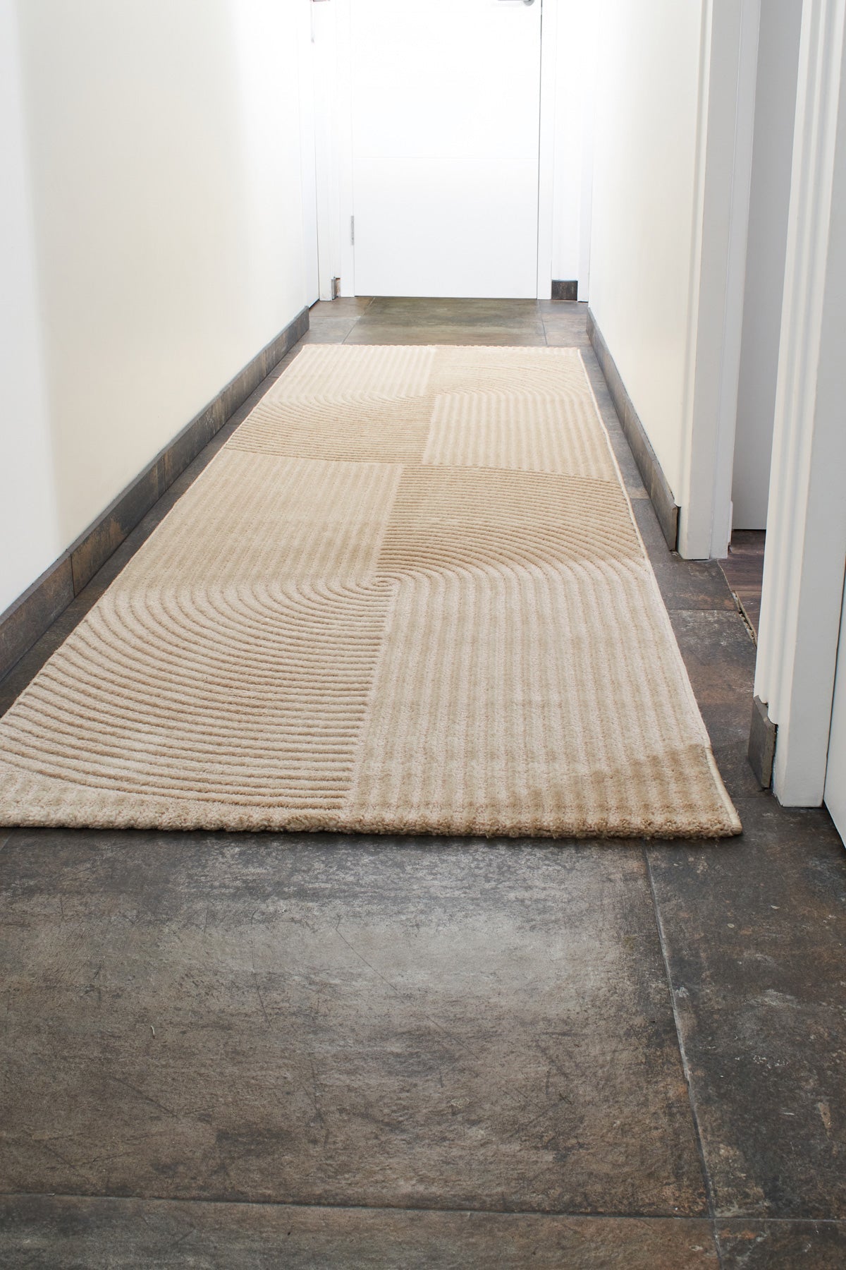 Tapis Bianca 159 - Beige - Nazar - The Bradery