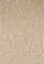 Tapis Bianca 160 - Beige - Nazar - The Bradery