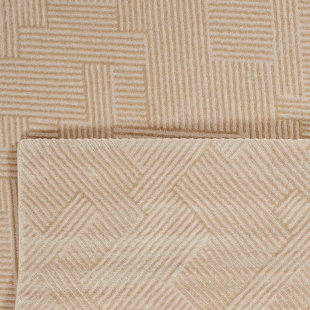 Tapis Bianca 160 - Beige - Nazar - The Bradery
