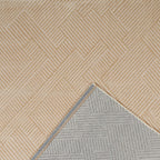 Tapis Bianca 160 - Beige - Nazar - The Bradery