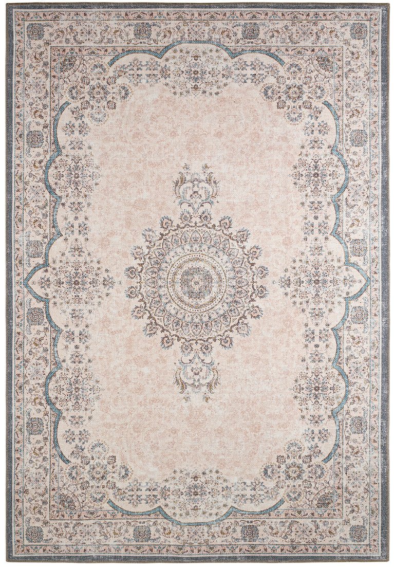 Tapis Carry 531 - Rose - Nazar - The Bradery