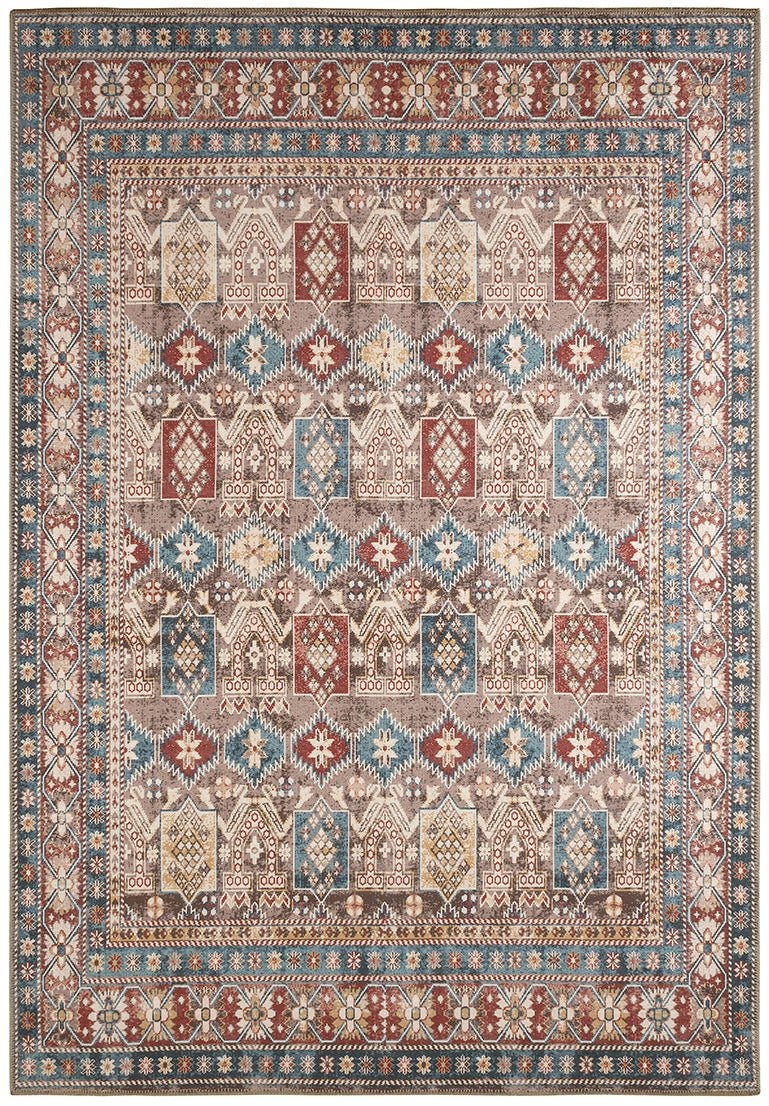 Tapis Carry 533 - Multi - Nazar - The Bradery