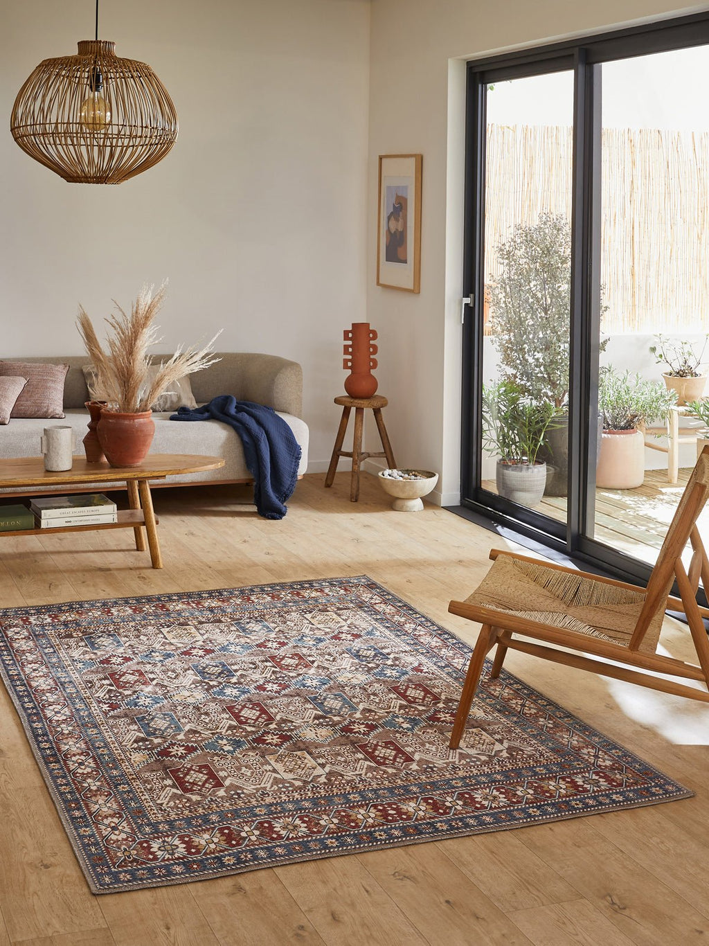 Tapis Carry 533 - Multi - Nazar - The Bradery