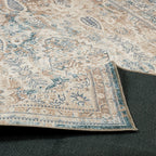 Tapis Carry 534 - Bleu - Nazar - The Bradery