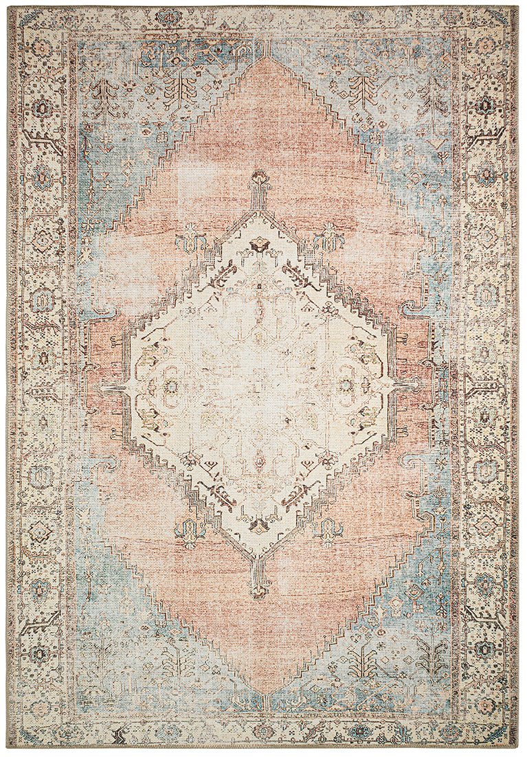 Tapis Carry 535 - Multi - Nazar - The Bradery