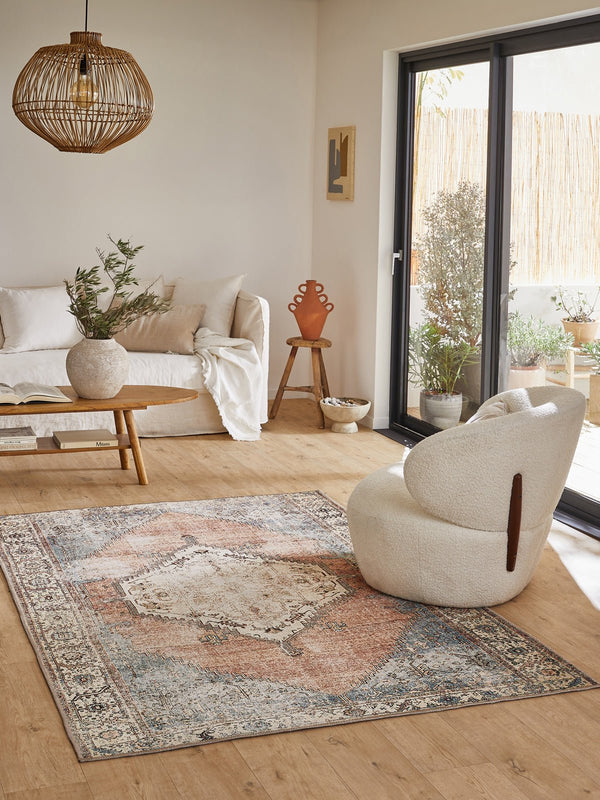 Carry 535 Rug - Multi - Nazar - The Bradery