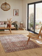 Tapis Carry 536 - Rose - Nazar - The Bradery