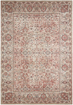 Tapis Carry 536 - Rose - Nazar - The Bradery