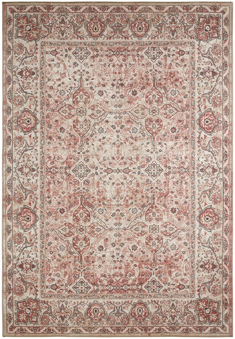 Tapis Carry 536 - Rose - Nazar - The Bradery
