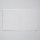 Tapis De Bain En Coton - Blanc - MOST - The Bradery