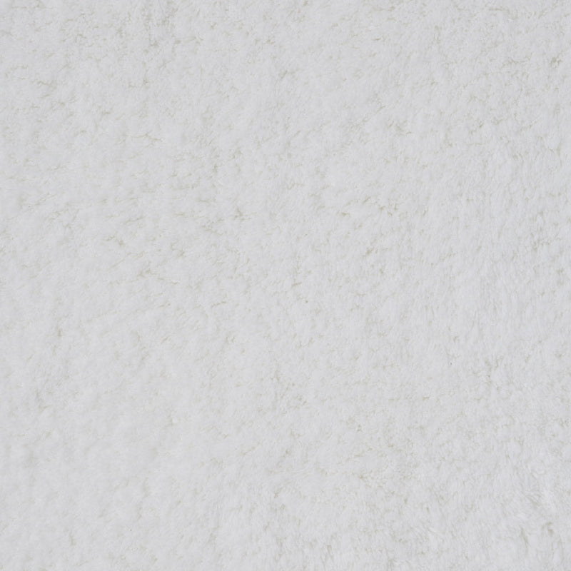 Tapis De Bain En Coton - Blanc - MOST - The Bradery