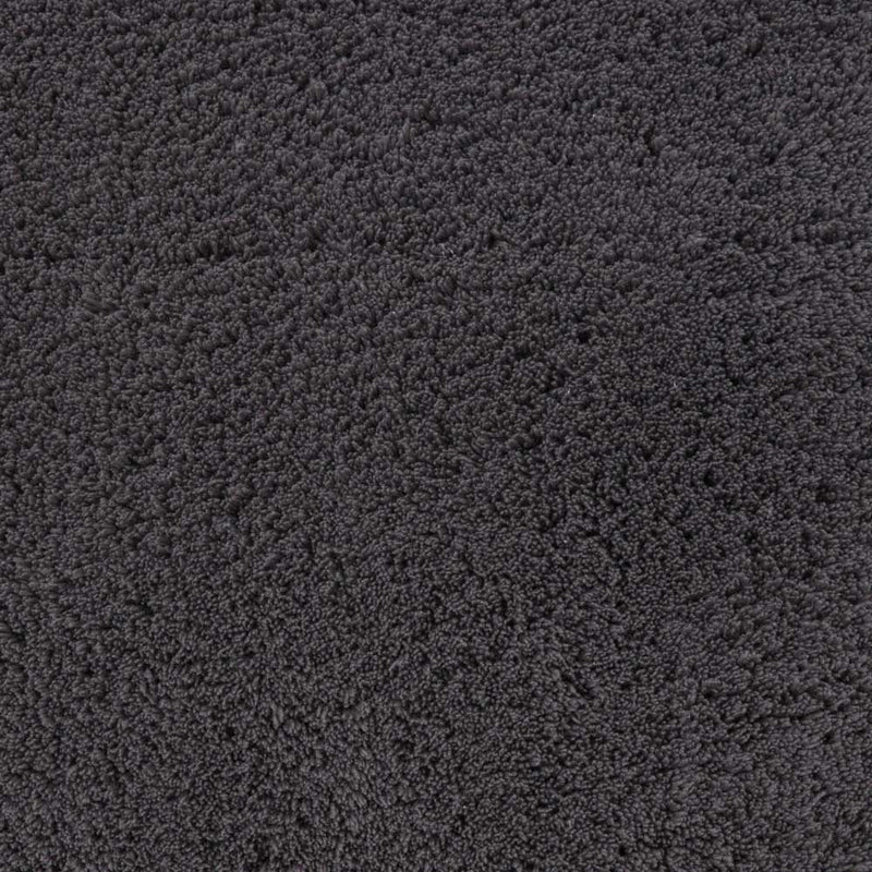 Tapis De Bain En Coton - Graphite - MOST - The Bradery