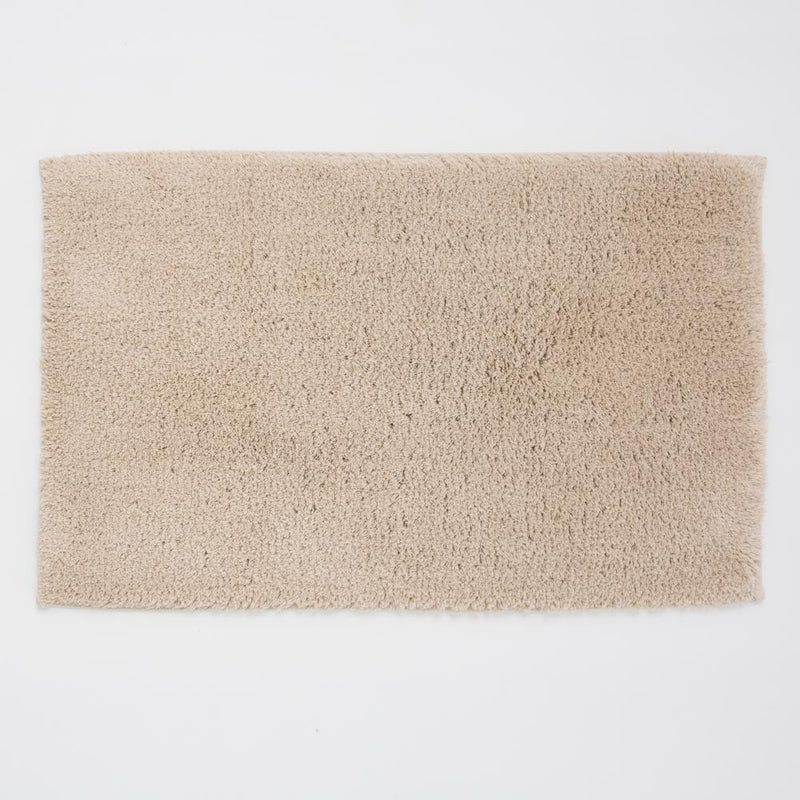 Tapis De Bain En Coton - Sable - MOST - The Bradery